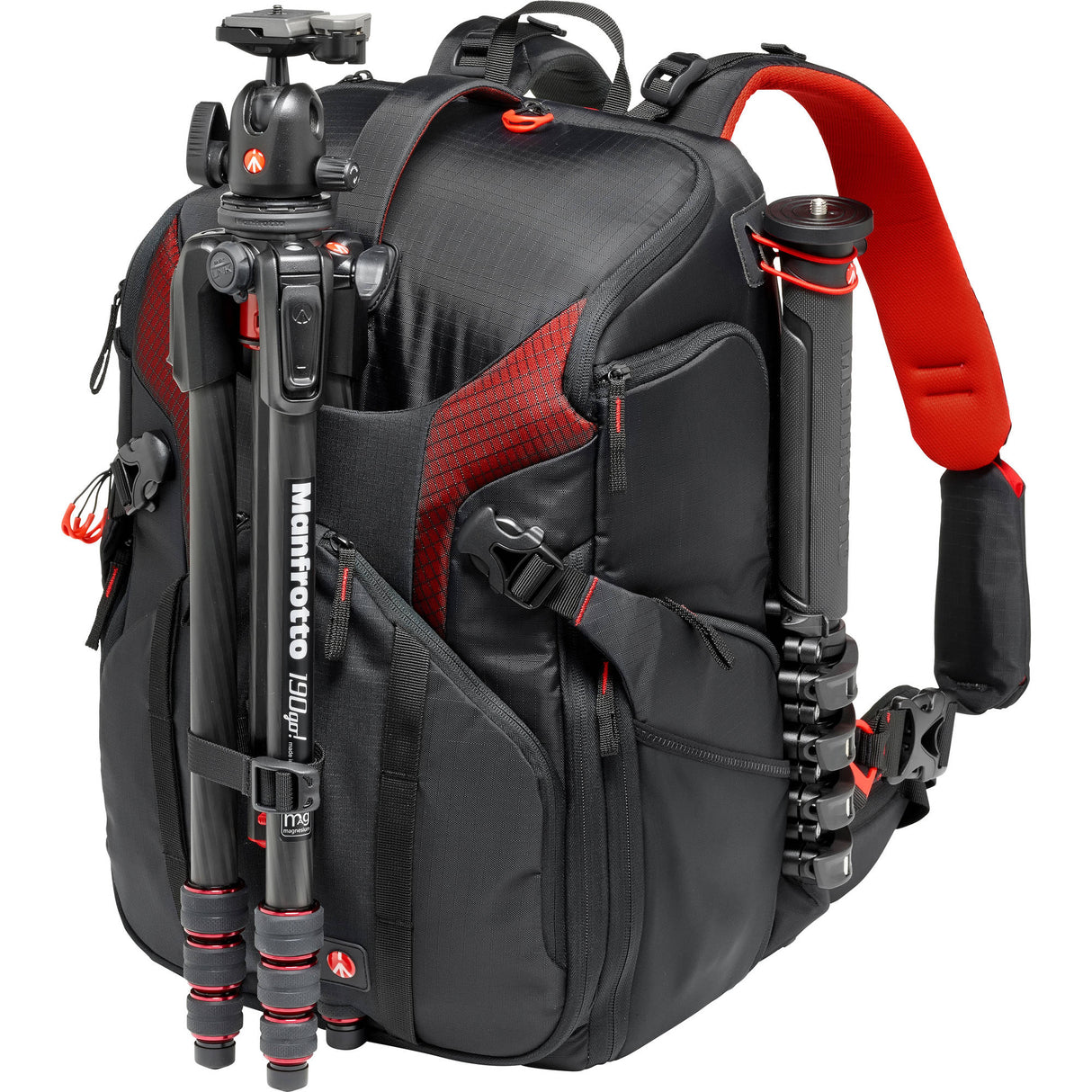 Manfrotto Pro Light 3N1-36 Camera Backpack (Black)