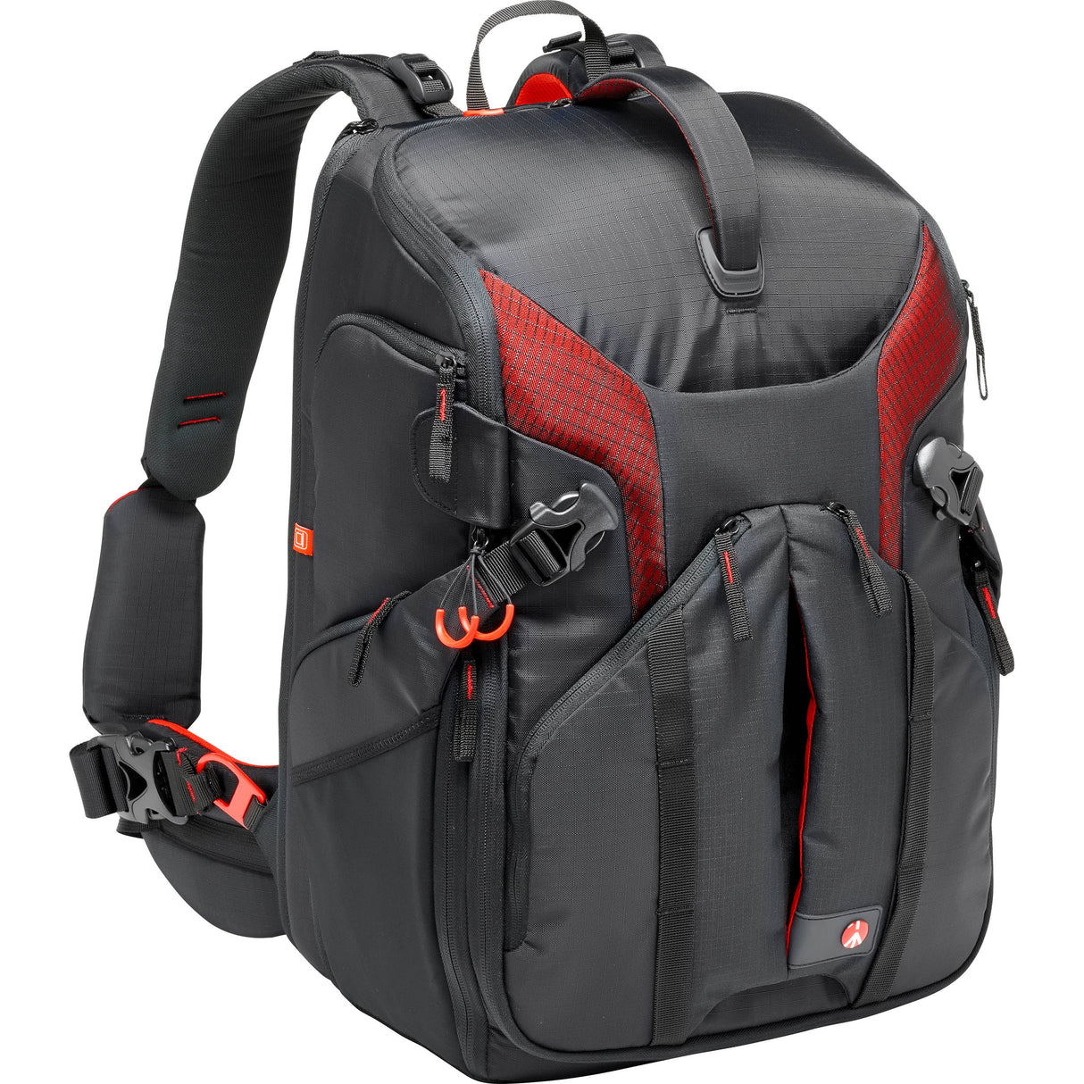 Manfrotto Pro Light 3N1-36 Camera Backpack (Black)