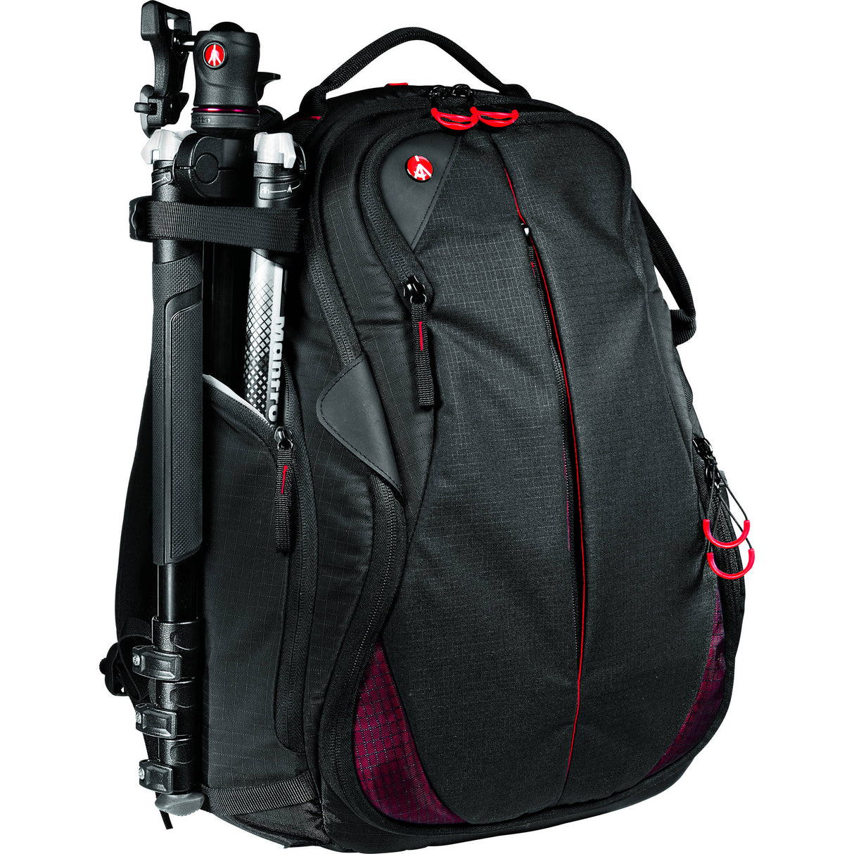 Manfrotto Pro Light Bumblebee-130 Camera Backpack (Black)
