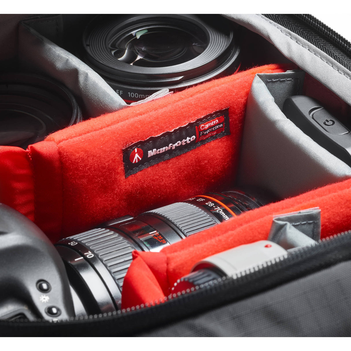 Manfrotto Pro Light Bumblebee-230 Camera Backpack (Black)