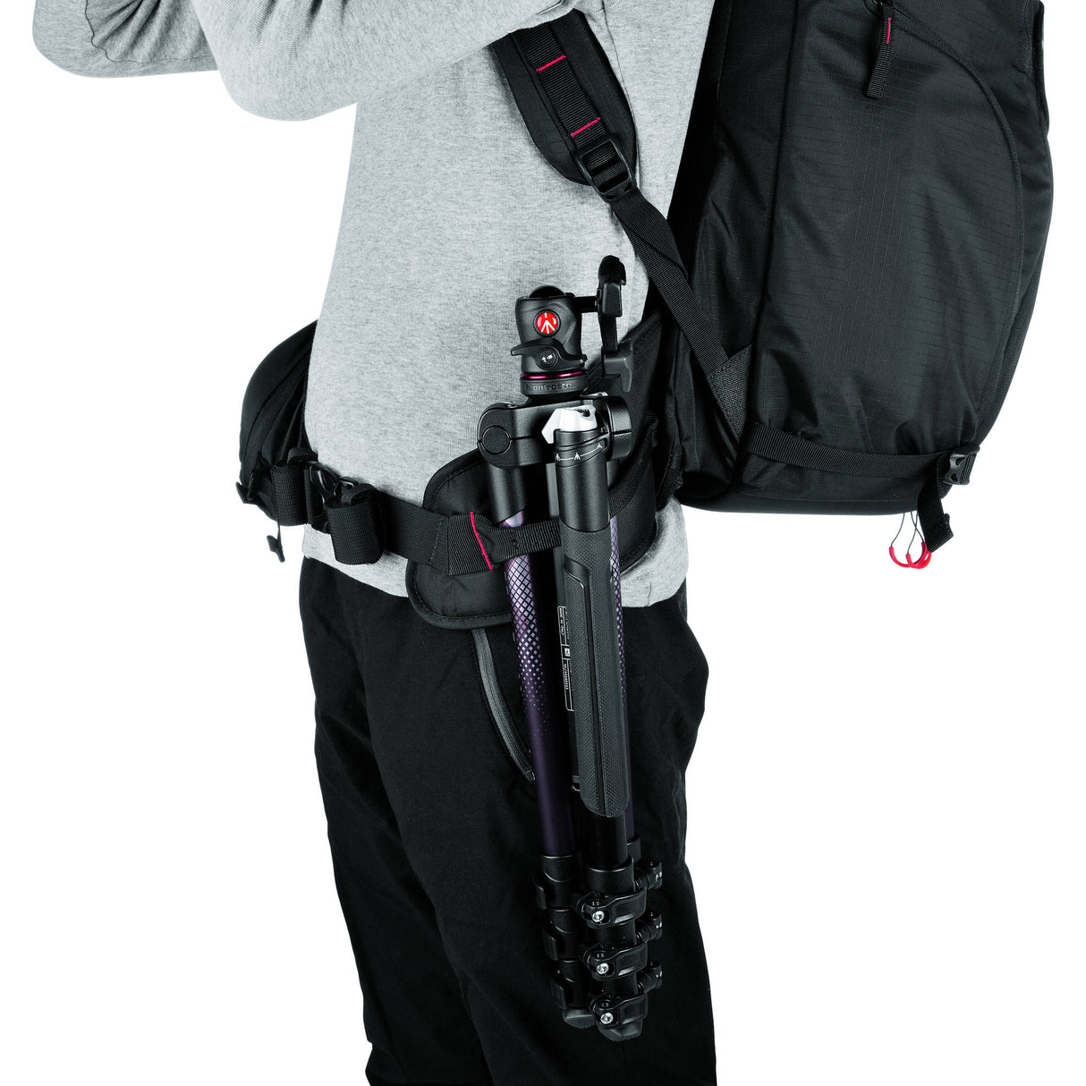 Manfrotto Pro Light Bumblebee-230 Camera Backpack (Black)