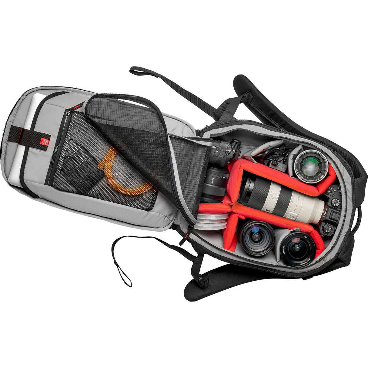 Manfrotto Pro Light RedBee-110 Backpack (Black)