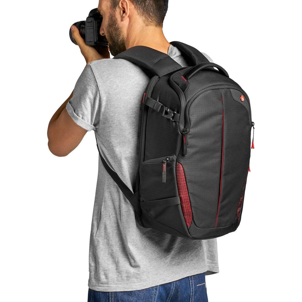 Manfrotto Pro Light RedBee-110 Backpack (Black)