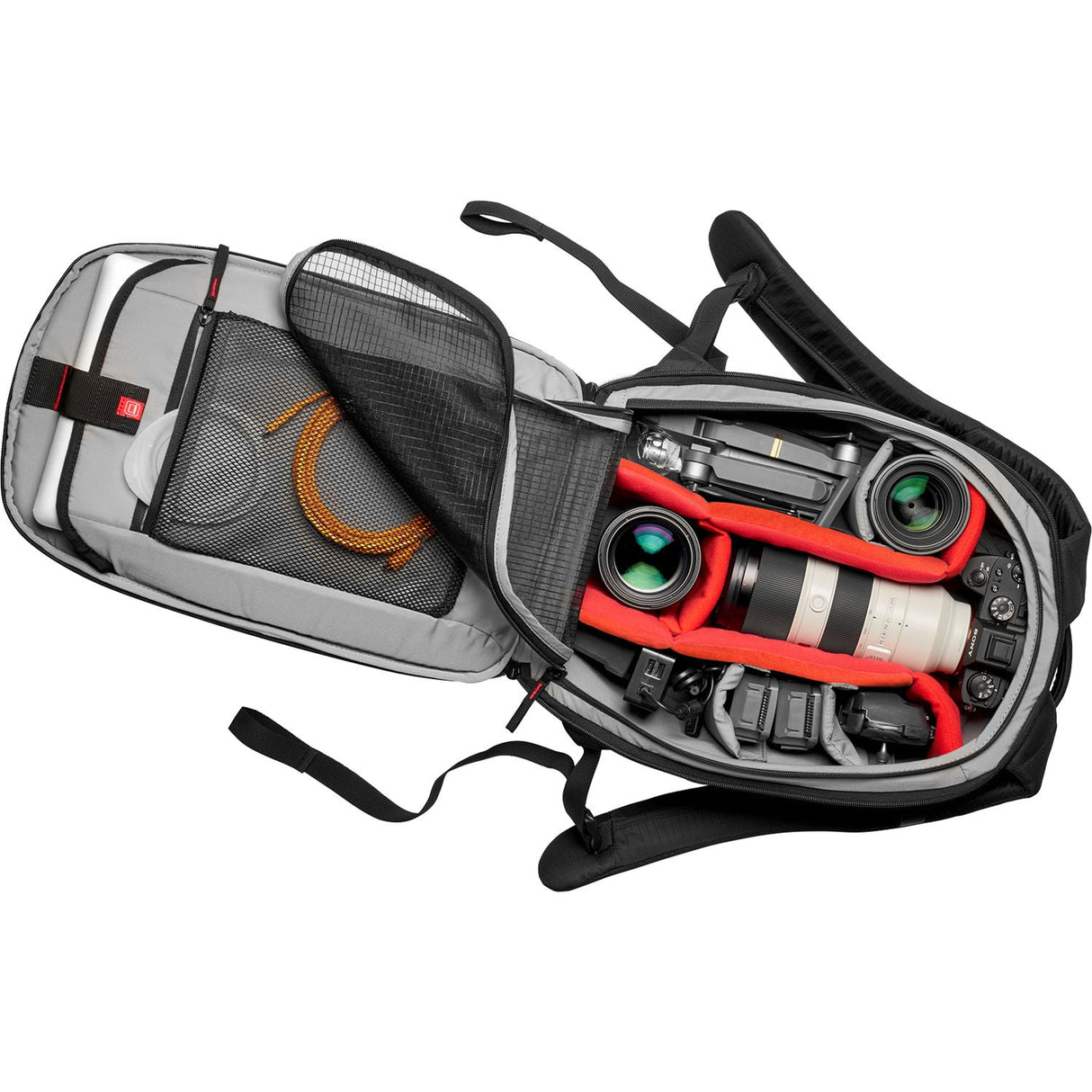 Manfrotto Pro Light RedBee-110 Backpack (Black)