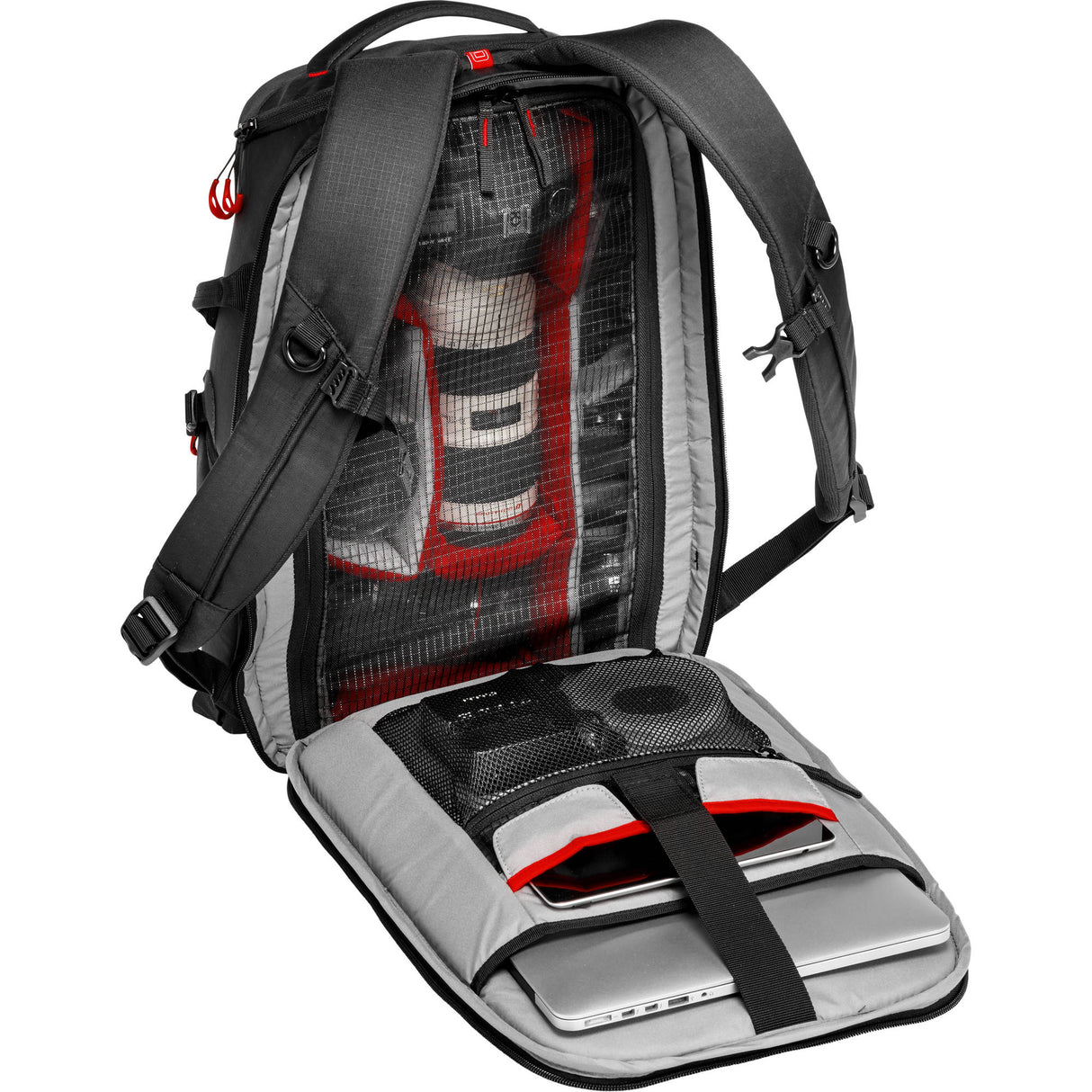 Manfrotto Pro Light RedBee-210 Backpack (Black)