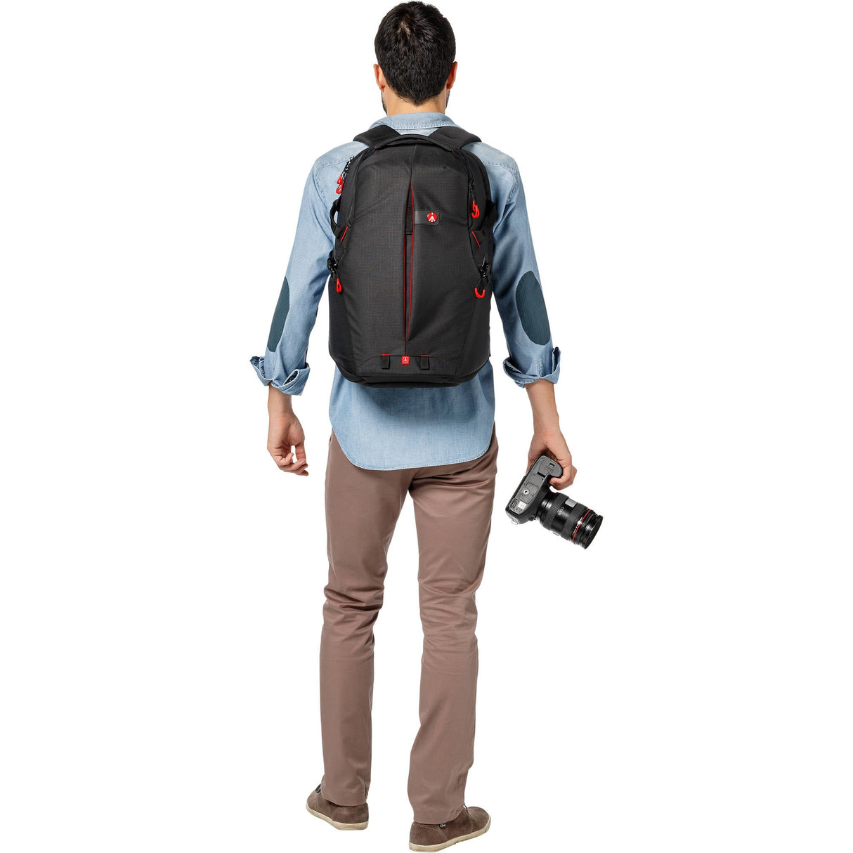 Manfrotto Pro Light RedBee-210 Backpack (Black)