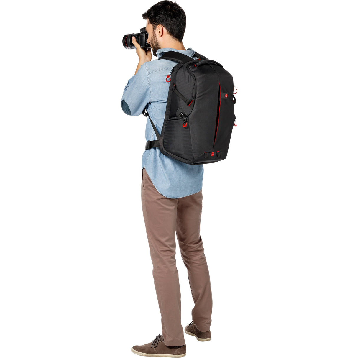 Manfrotto Pro Light RedBee-210 Backpack (Black)