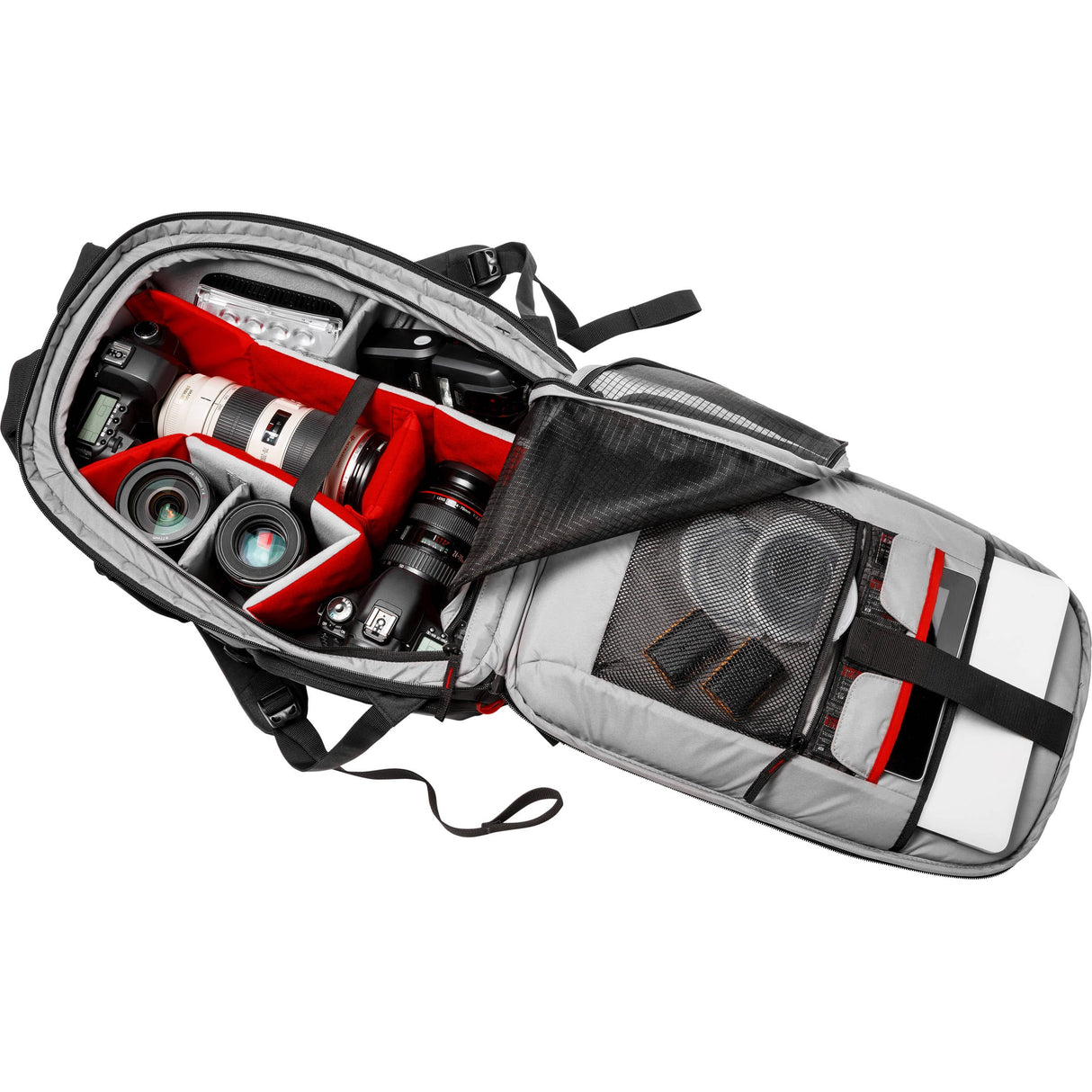 Manfrotto Pro Light RedBee-210 Backpack (Black)