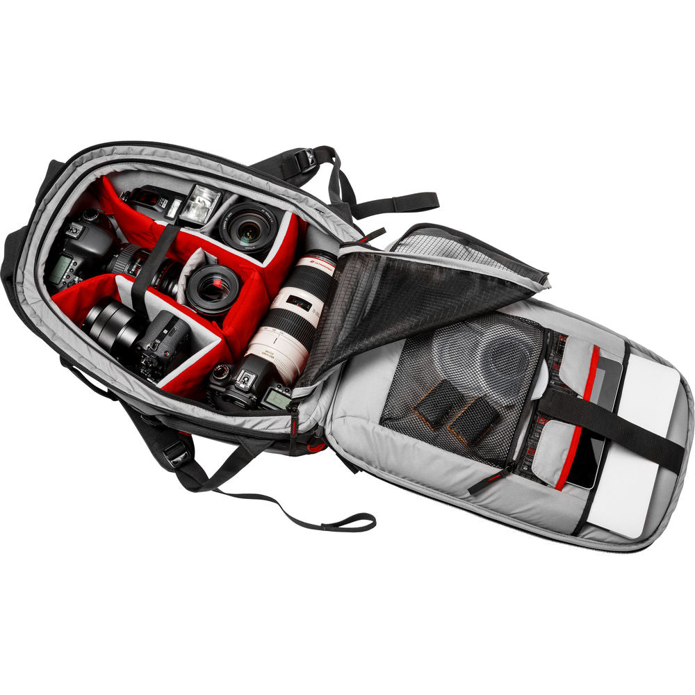 Manfrotto Pro Light RedBee-210 Backpack (Black)