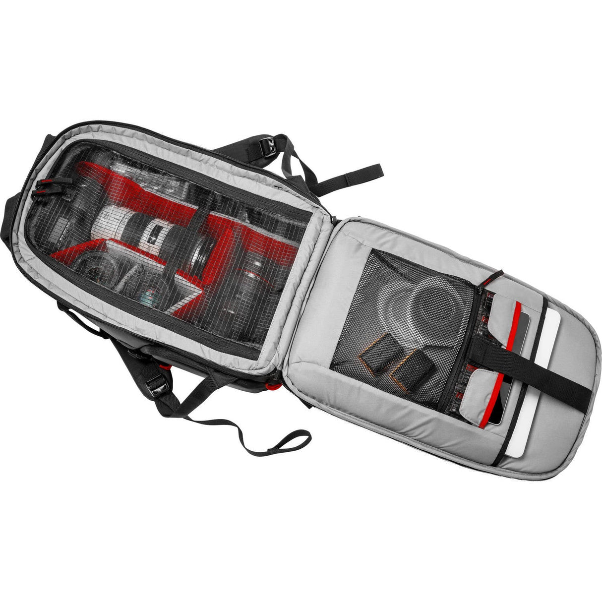 Manfrotto Pro Light RedBee-210 Backpack (Black)