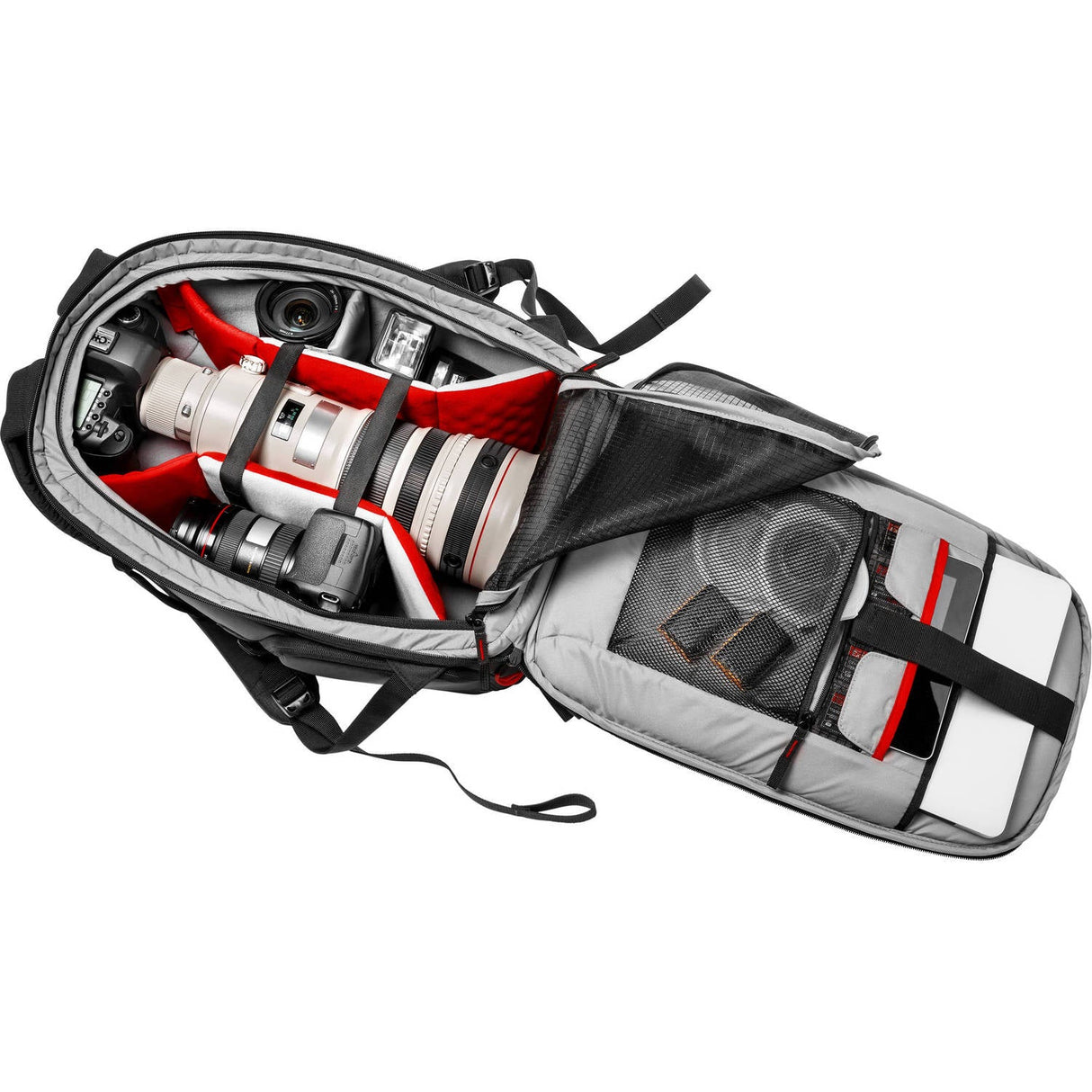 Manfrotto Pro Light RedBee-210 Backpack (Black)