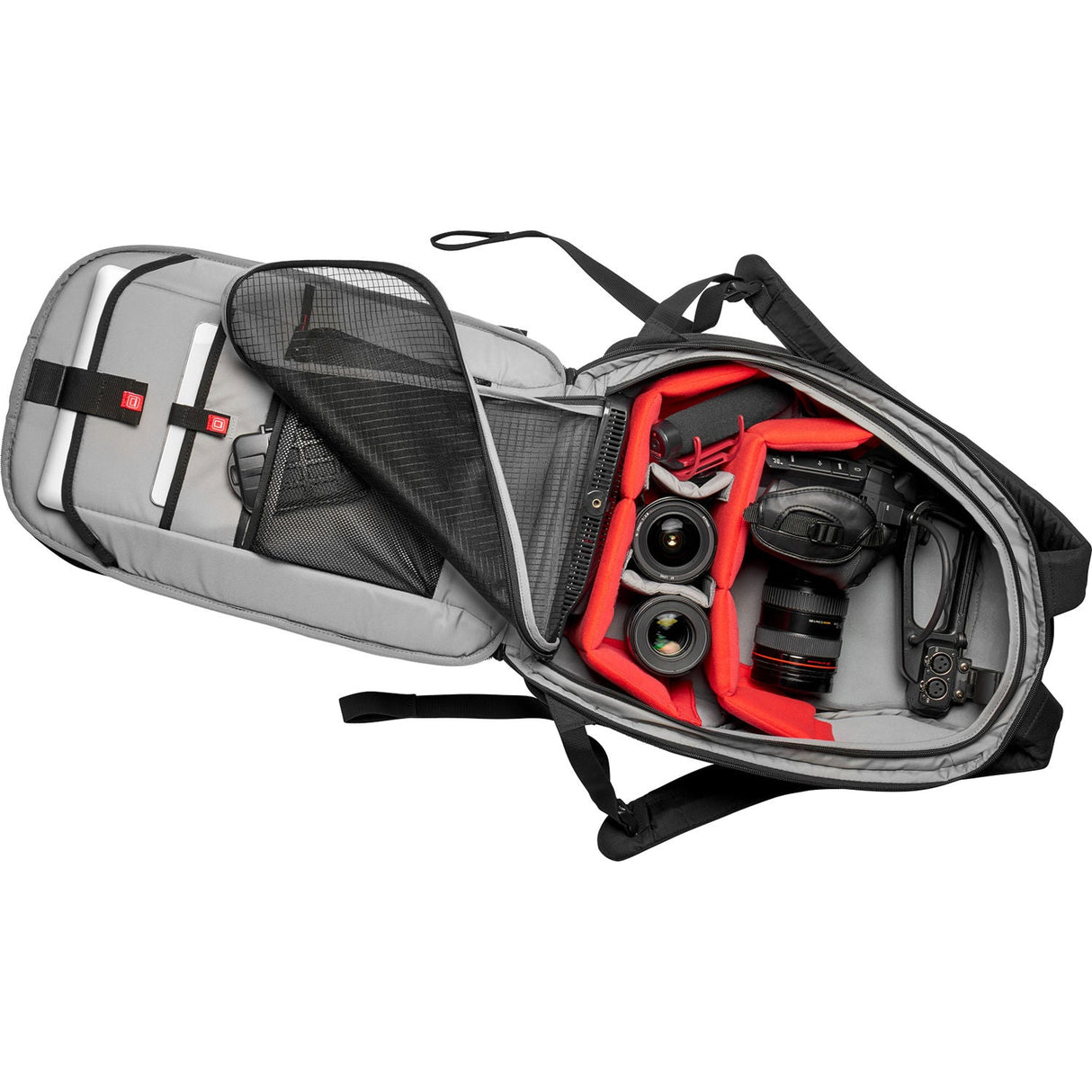 Manfrotto Pro Light RedBee-310 Backpack (Black)