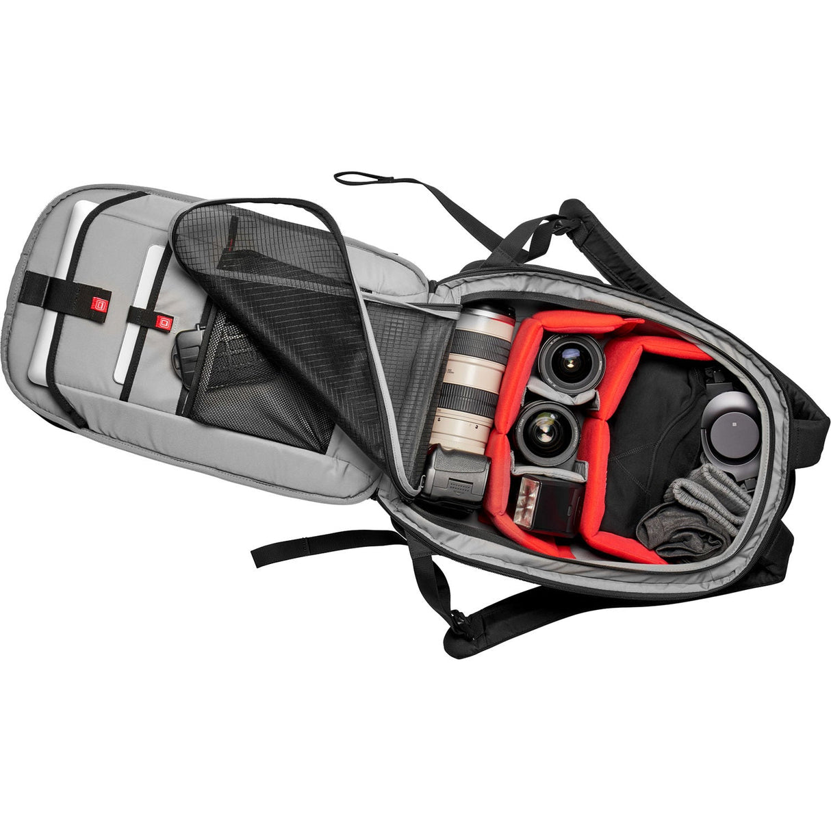 Manfrotto Pro Light RedBee-310 Backpack (Black)