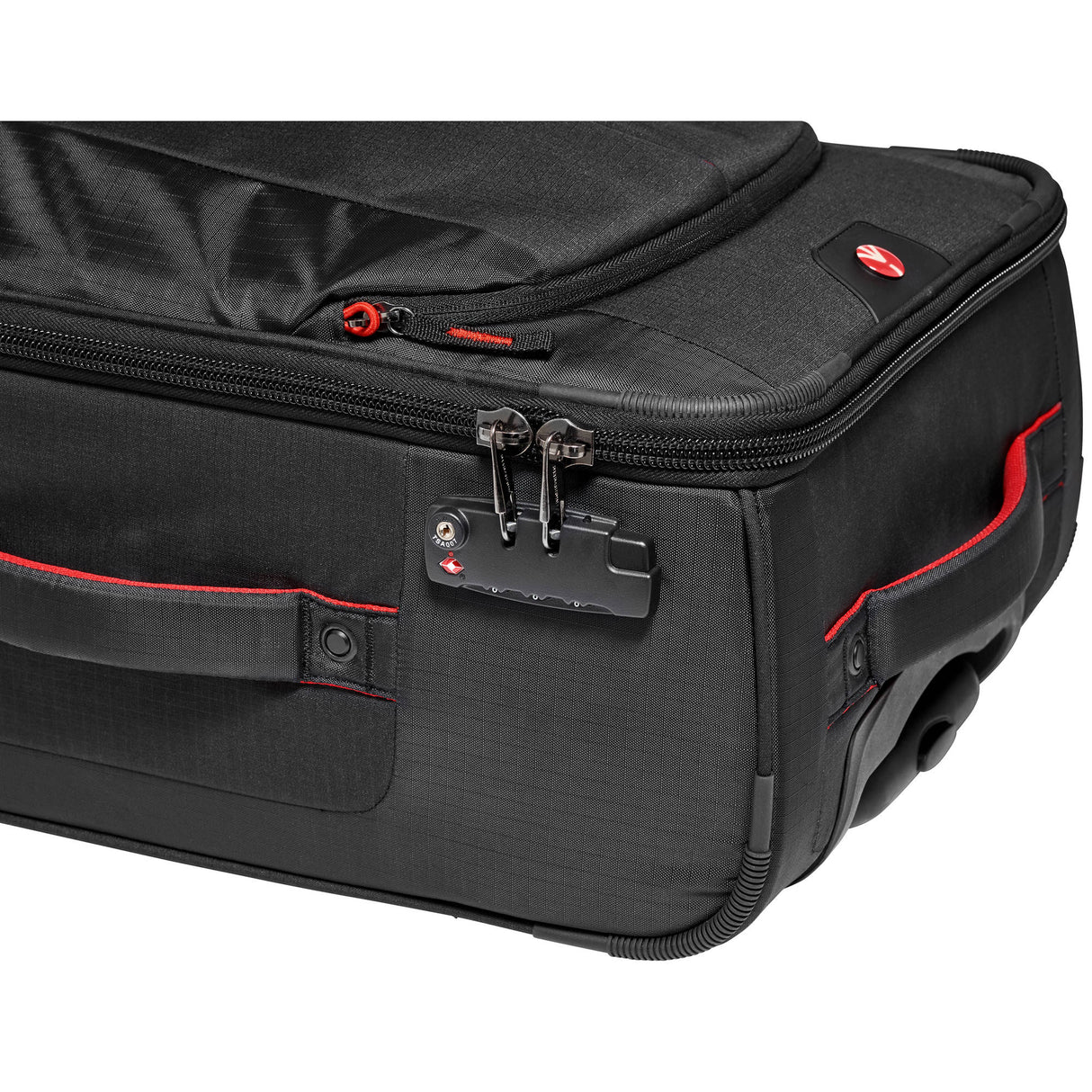 Manfrotto Pro Light Reloader-55 Camera Roller Bag for DSLR/Camcorder (Black)