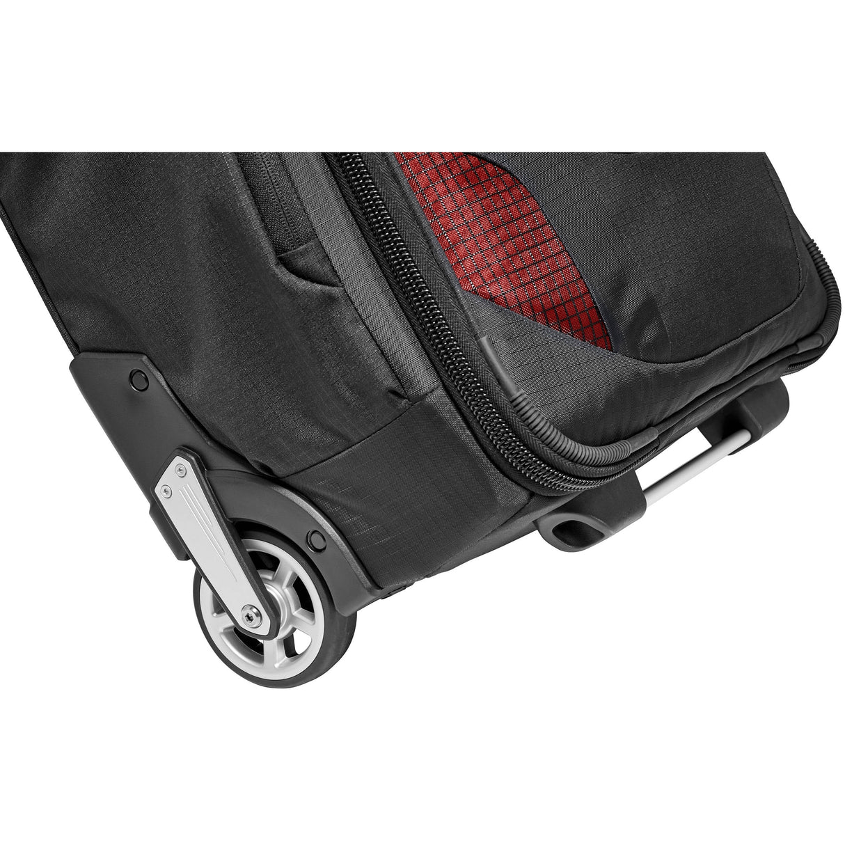 Manfrotto Pro Light Reloader-55 Camera Roller Bag for DSLR/Camcorder (Black)