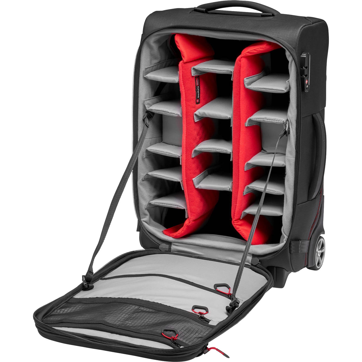 Manfrotto Pro Light Reloader Switch-55 Backpack/Roller (Black)