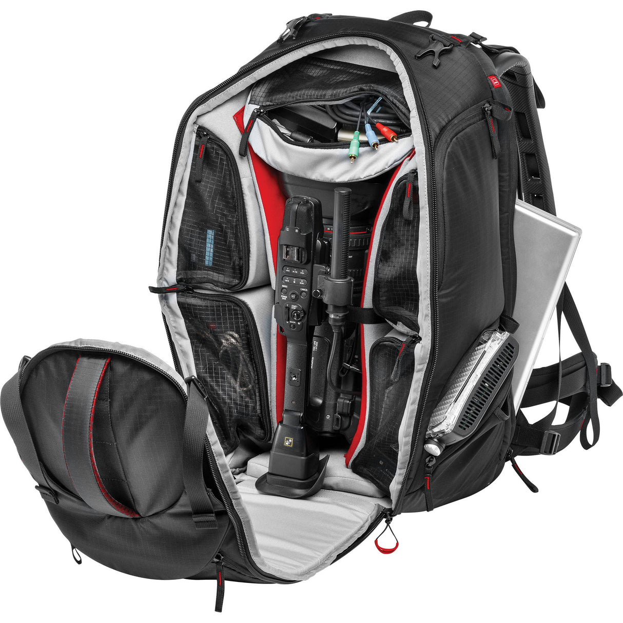 Manfrotto Pro-V-610 PL Pro-Light Video Backpack