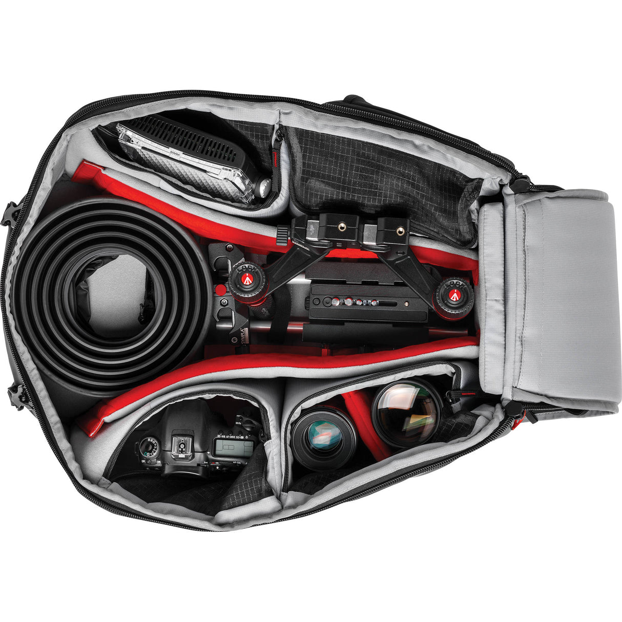 Manfrotto Pro-V-610 PL Pro-Light Video Backpack