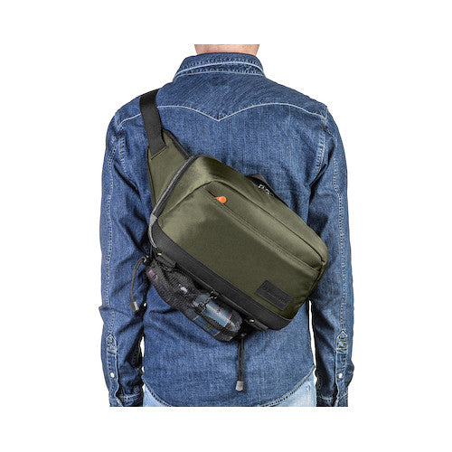 Manfrotto Street CSC Camera Sling/Waist Pack (Green)