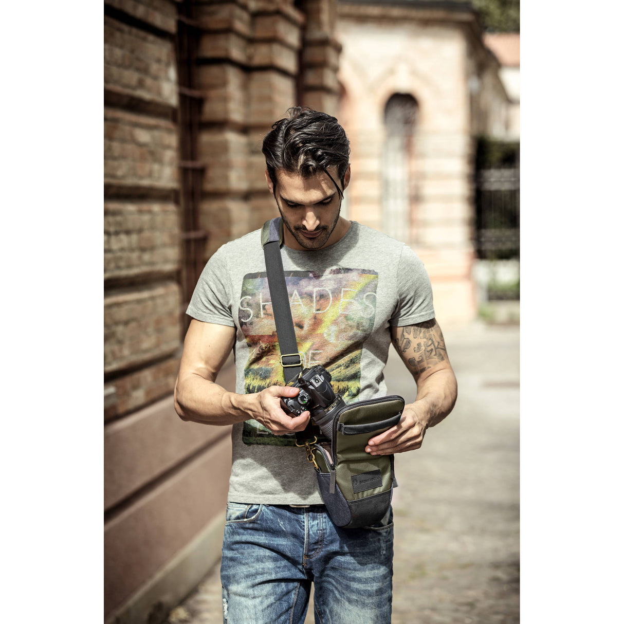 Manfrotto Street Holster