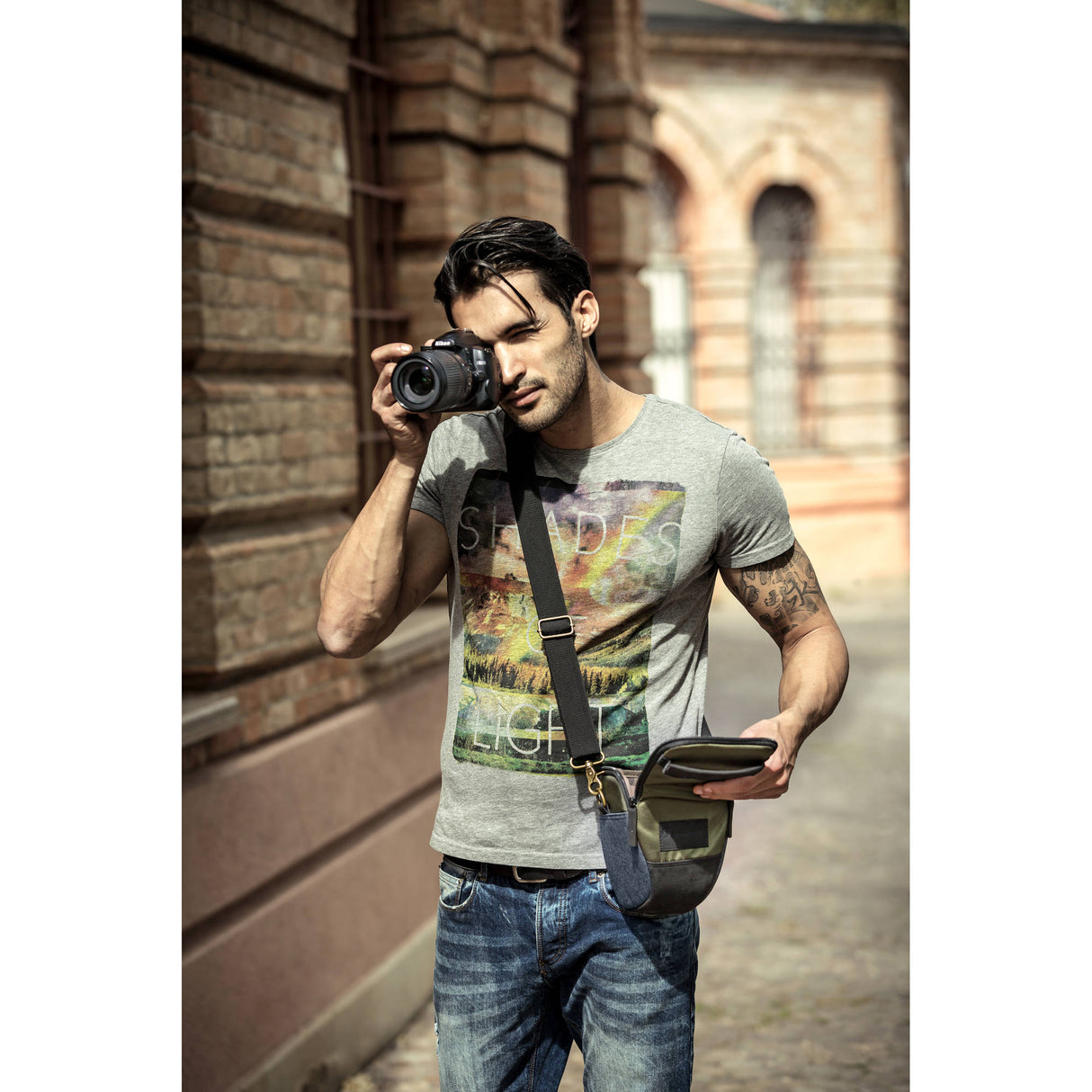 Manfrotto Street Holster