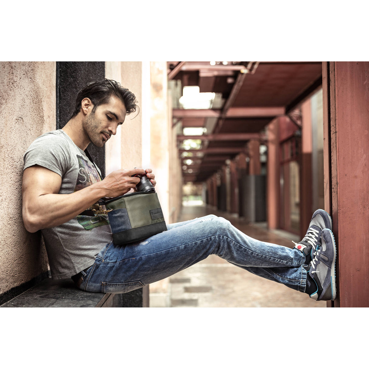 Manfrotto Street Shoulder Bag