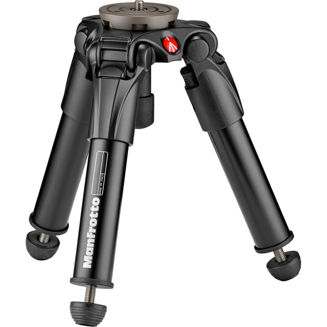 Manfrotto Virtual Reality Aluminum Base with Half Ball Leveler