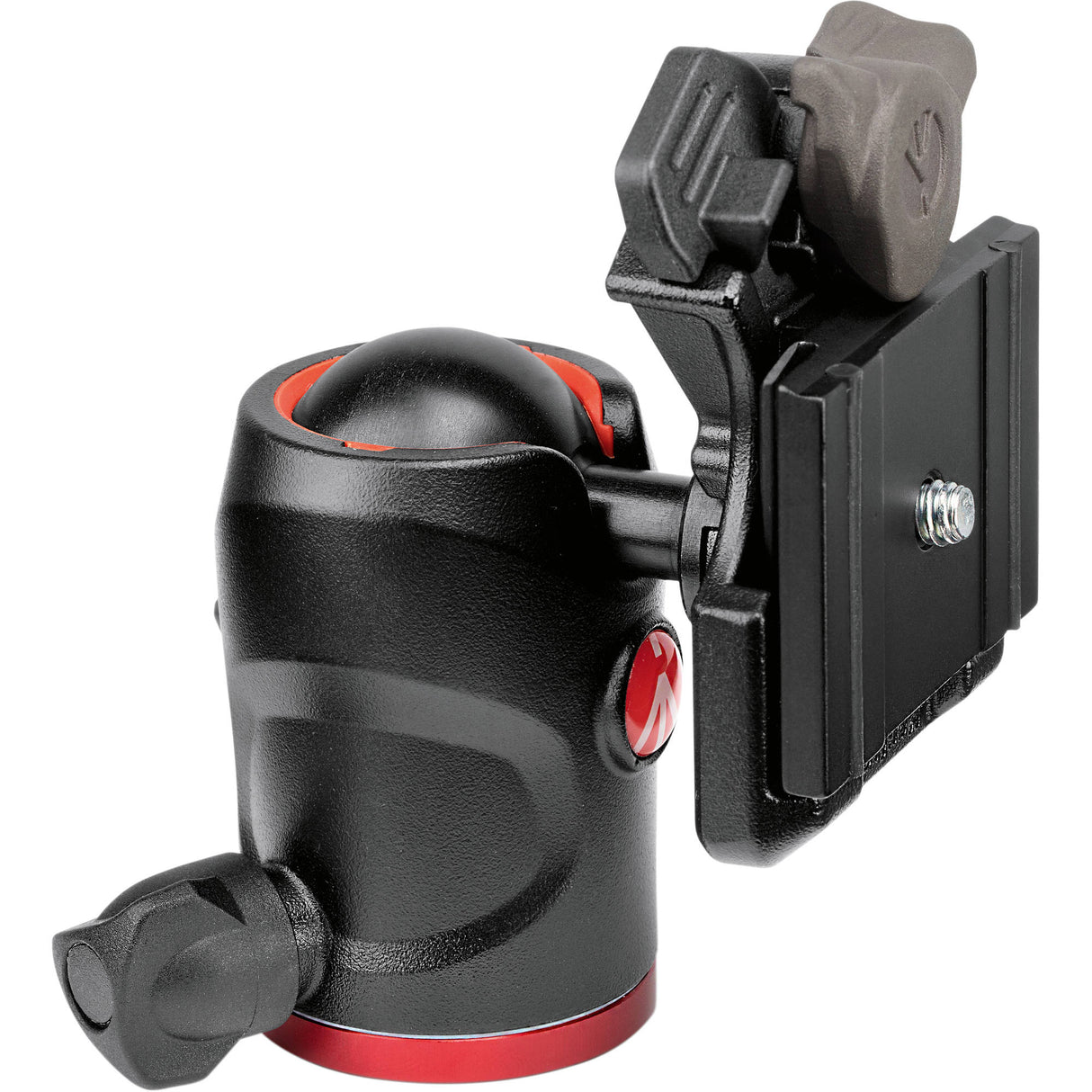 Manfrotto 494 Center Ball Head with 200PL-PRO Quick Release Plate