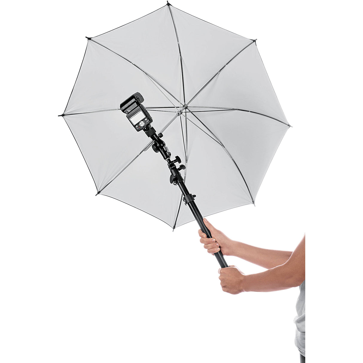 Manfrotto MS0490A Nanopole Stand (6.4')