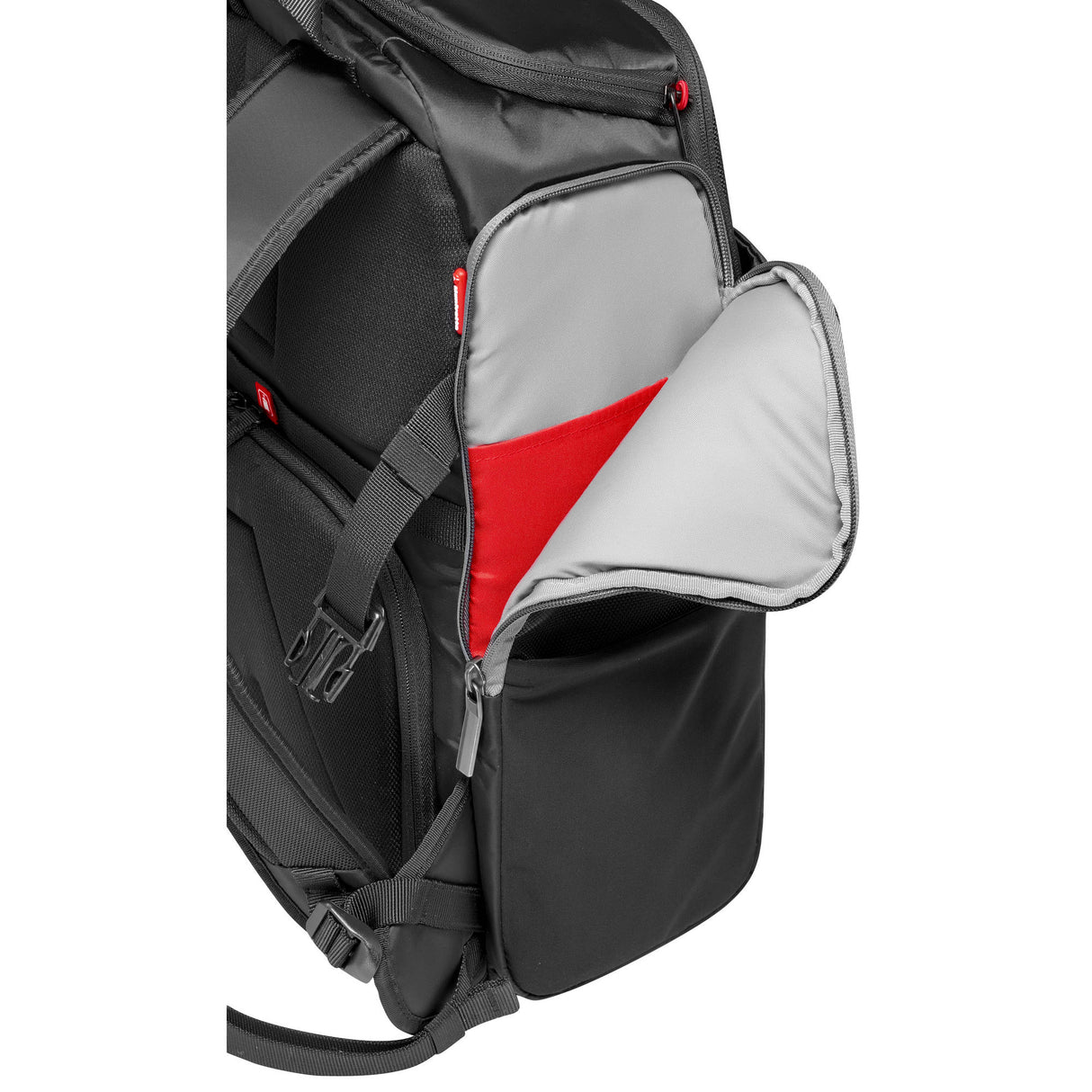 Manfrotto Rear Access Advanced Camera and Laptop Backpack (Black)