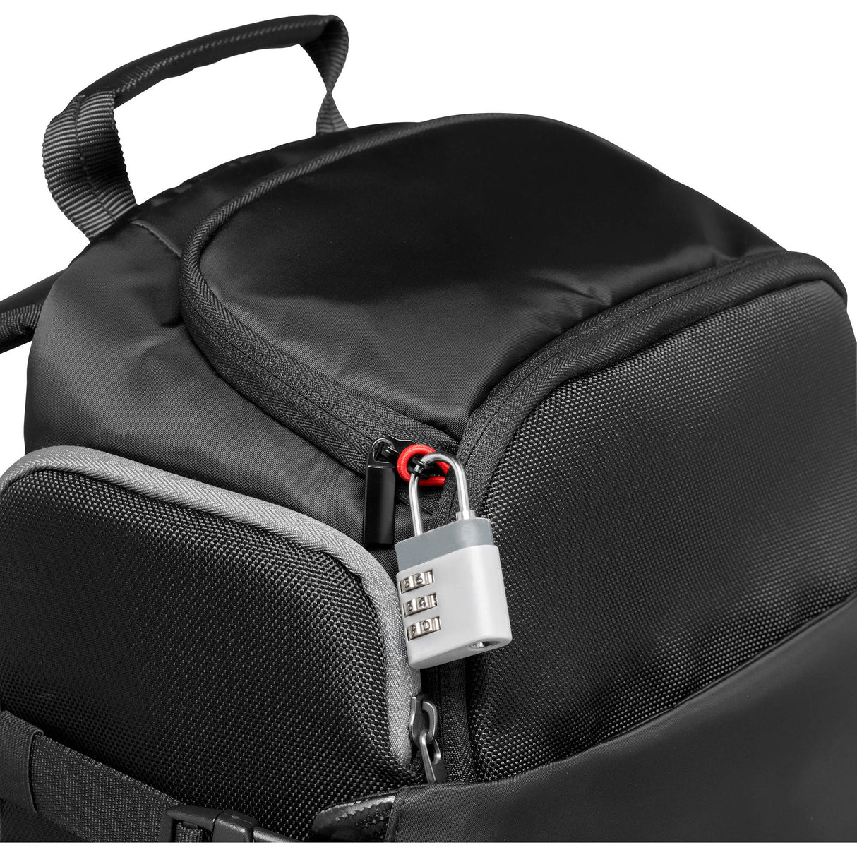 Manfrotto Rear Access Advanced Camera and Laptop Backpack (Black)