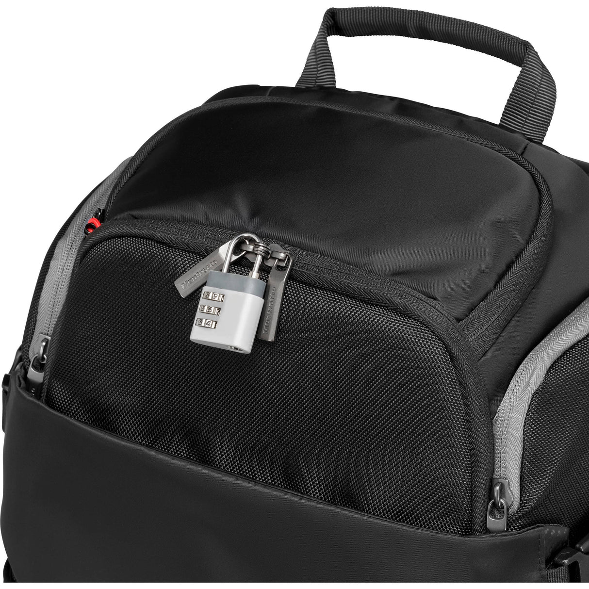 Manfrotto Rear Access Advanced Camera and Laptop Backpack (Black)