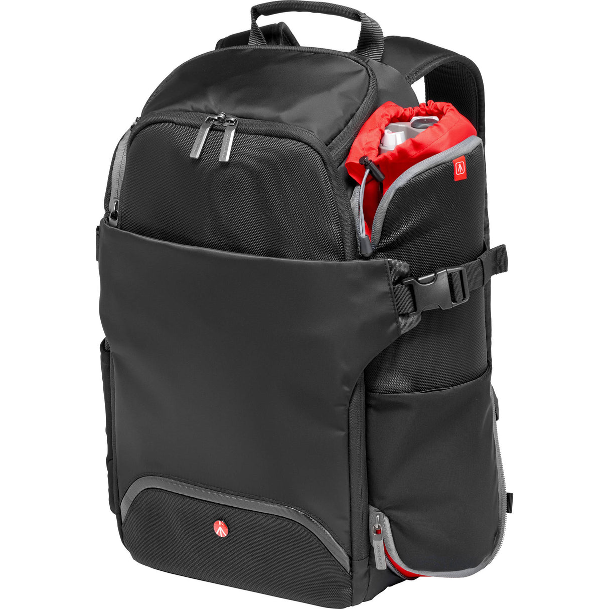 Manfrotto Rear Access Advanced Camera and Laptop Backpack (Black)