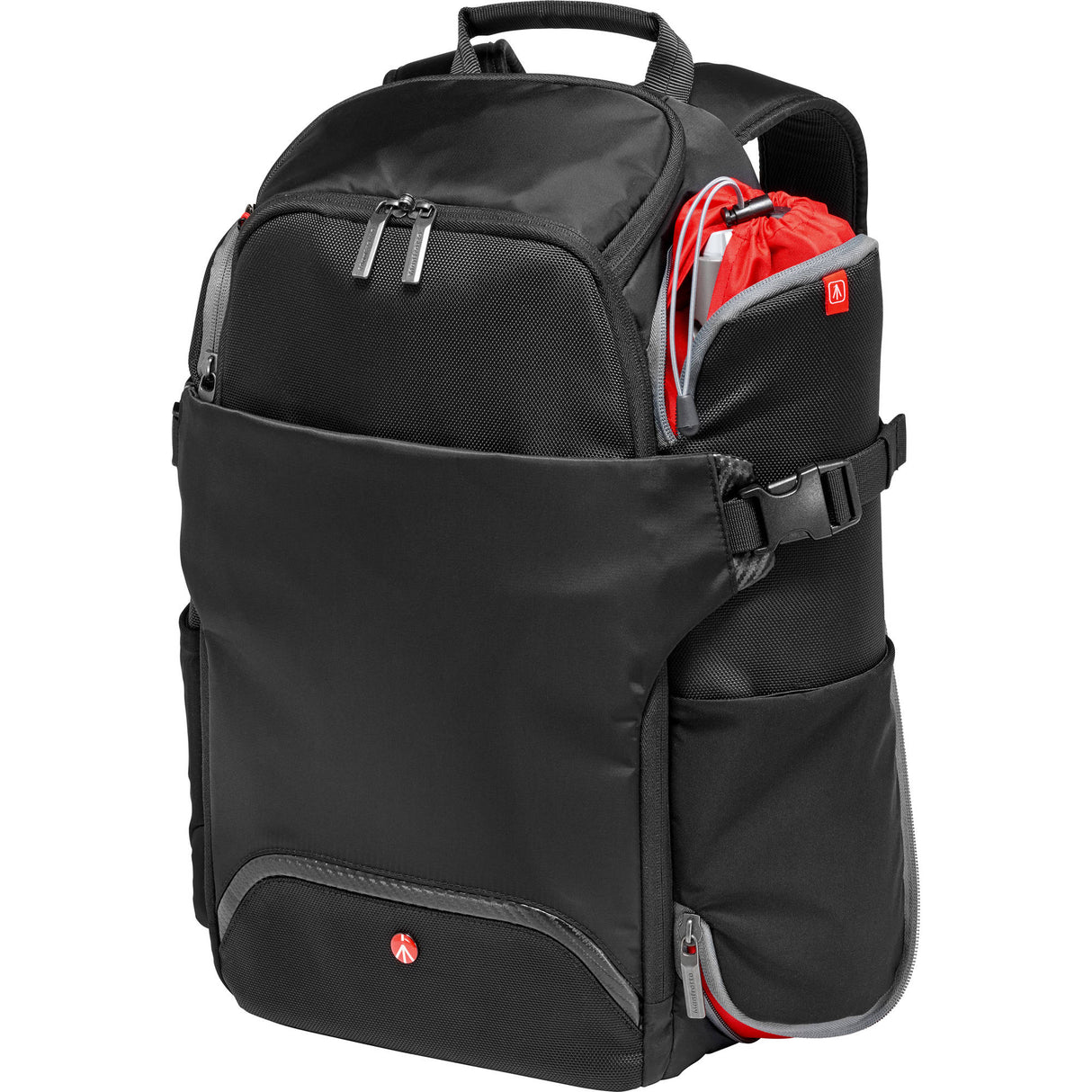 Manfrotto Rear Access Advanced Camera and Laptop Backpack (Black)