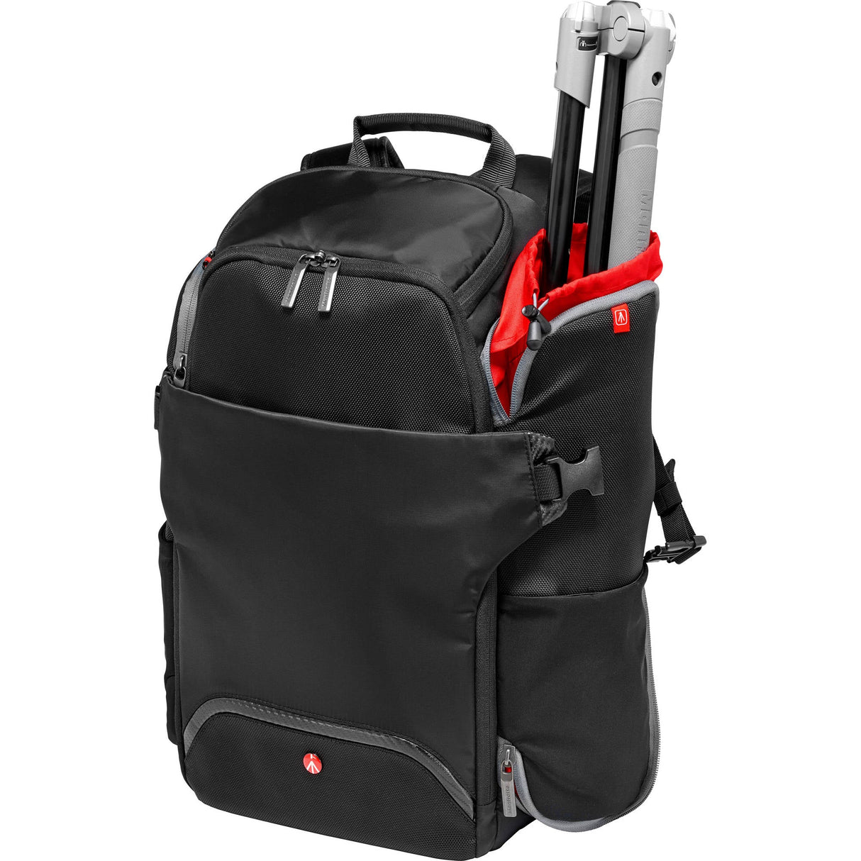Manfrotto Rear Access Advanced Camera and Laptop Backpack (Black)