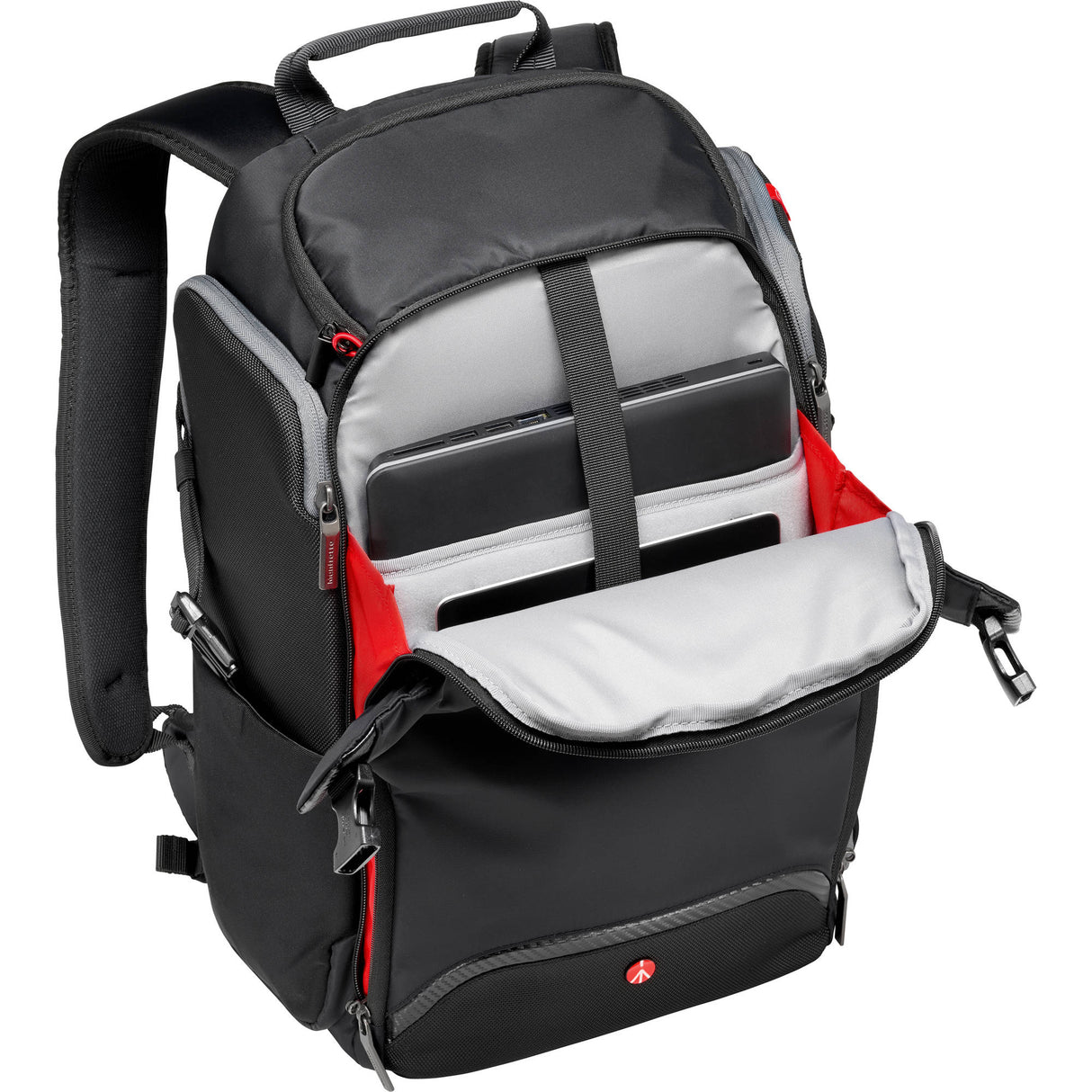 Manfrotto Rear Access Advanced Camera and Laptop Backpack (Black)