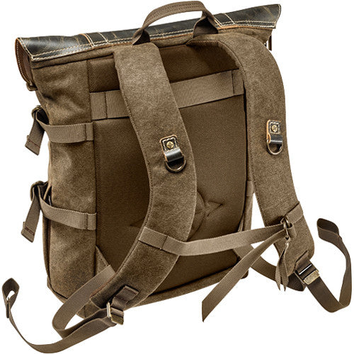 National Geographic Africa Camera Backpack M for DSLR/CSC (Brown)