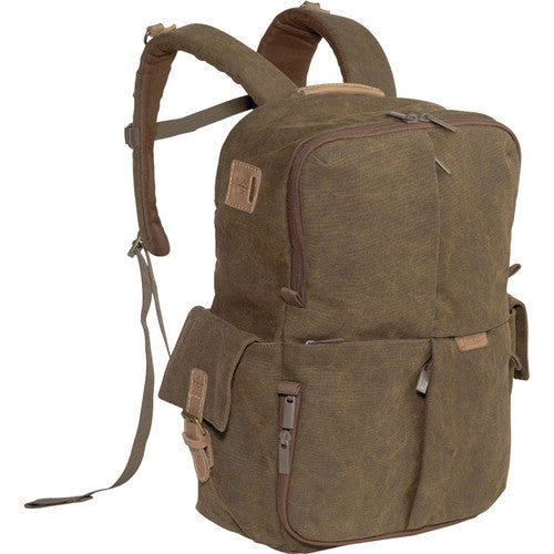 National Geographic NG A5270 Africa Series Medium Rucksack (Brown)