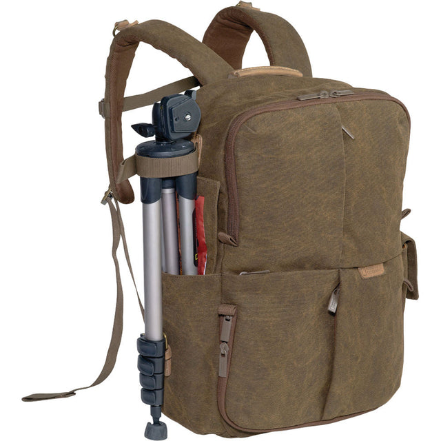 National Geographic NG A5270 Africa Series Medium Rucksack (Brown)