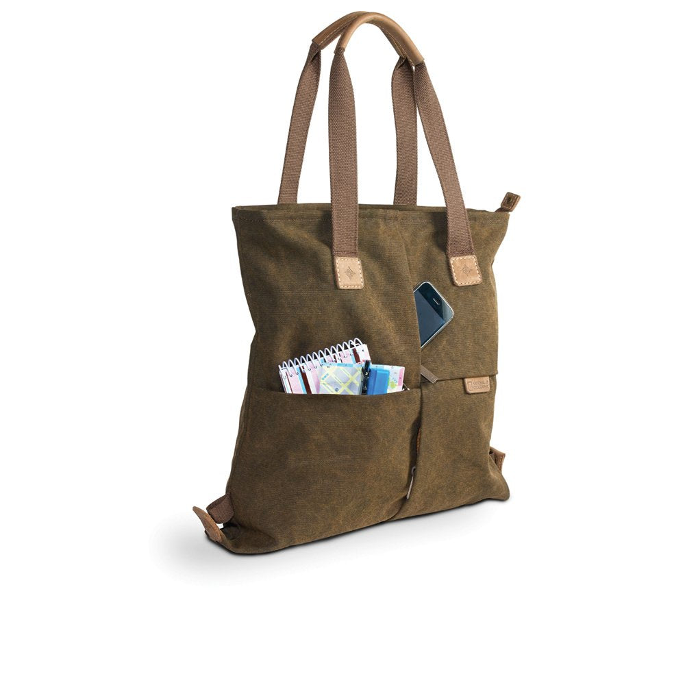 National Geographic NG A8220 Medium Tote Bag (Brown)