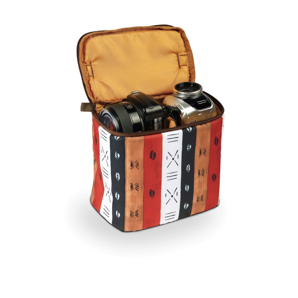 National Geographic NG A8220 Medium Tote Bag (Brown)