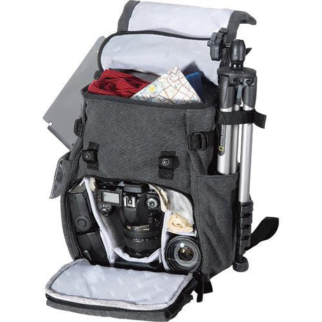 National Geographic NG W5050 Walkabout Rucksack (Small, Gray)
