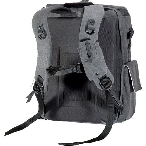 National Geographic NG W5050 Walkabout Rucksack (Small, Gray)