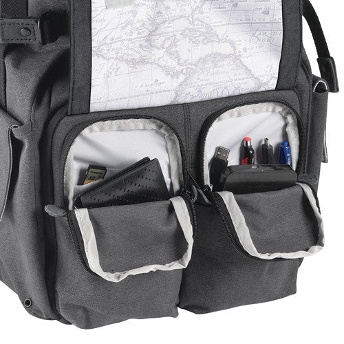 National Geographic NG W5071 Walkabout Medium Rucksack (Gray)
