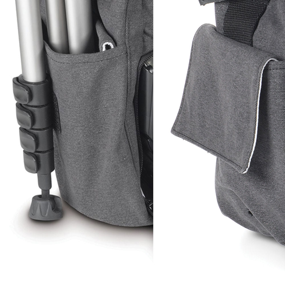 National Geographic NG W5071 Walkabout Medium Rucksack (Gray)