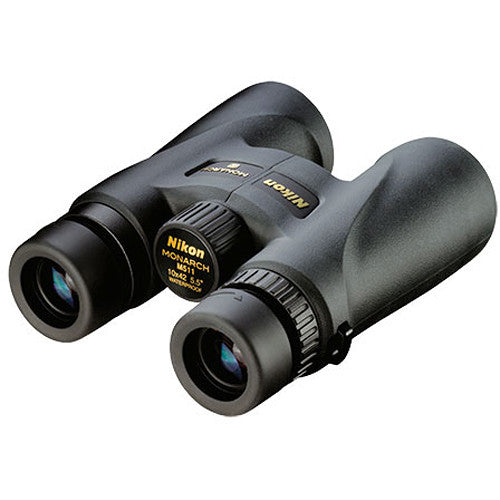 Nikon 10x42 Monarch 5 Binocular (Black)