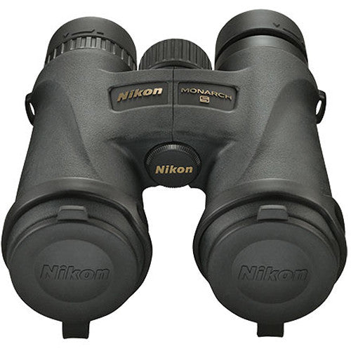 Nikon 10x42 Monarch 5 Binocular (Black)