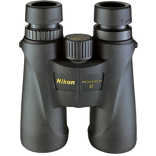 Nikon 10x42 Monarch 5 Binocular (Black)