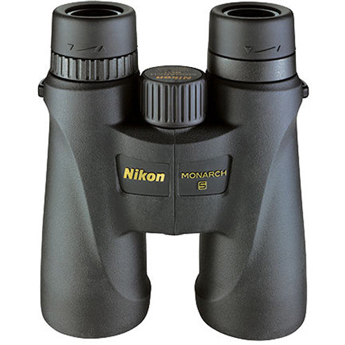 Nikon 10x42 Monarch 5 Binocular (Black)