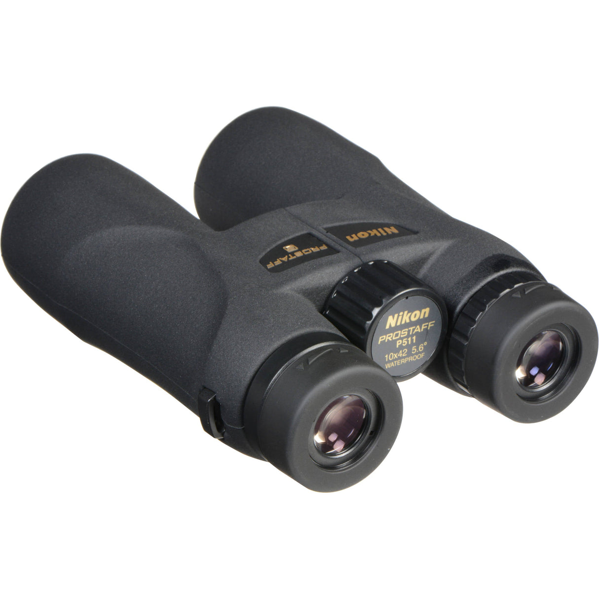 Nikon 10x42 ProStaff 5 Binocular (Black)